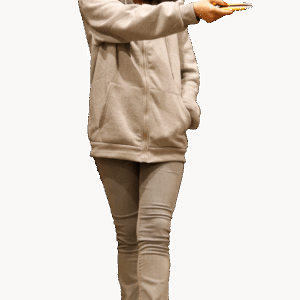 「恋する幼虫」ブラジルさんアクリルスタンドA