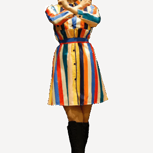 「カニバさん 異端の純愛」ブラジルさんアクリルスタンド