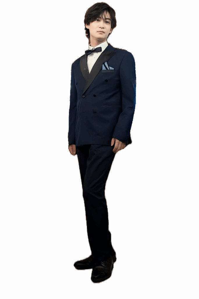 「富士岡青 生誕祭2024」アクリルスタンド