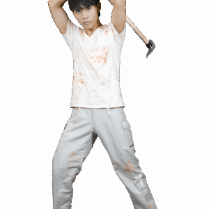 「地下ノ國」杉村上総アクスタ