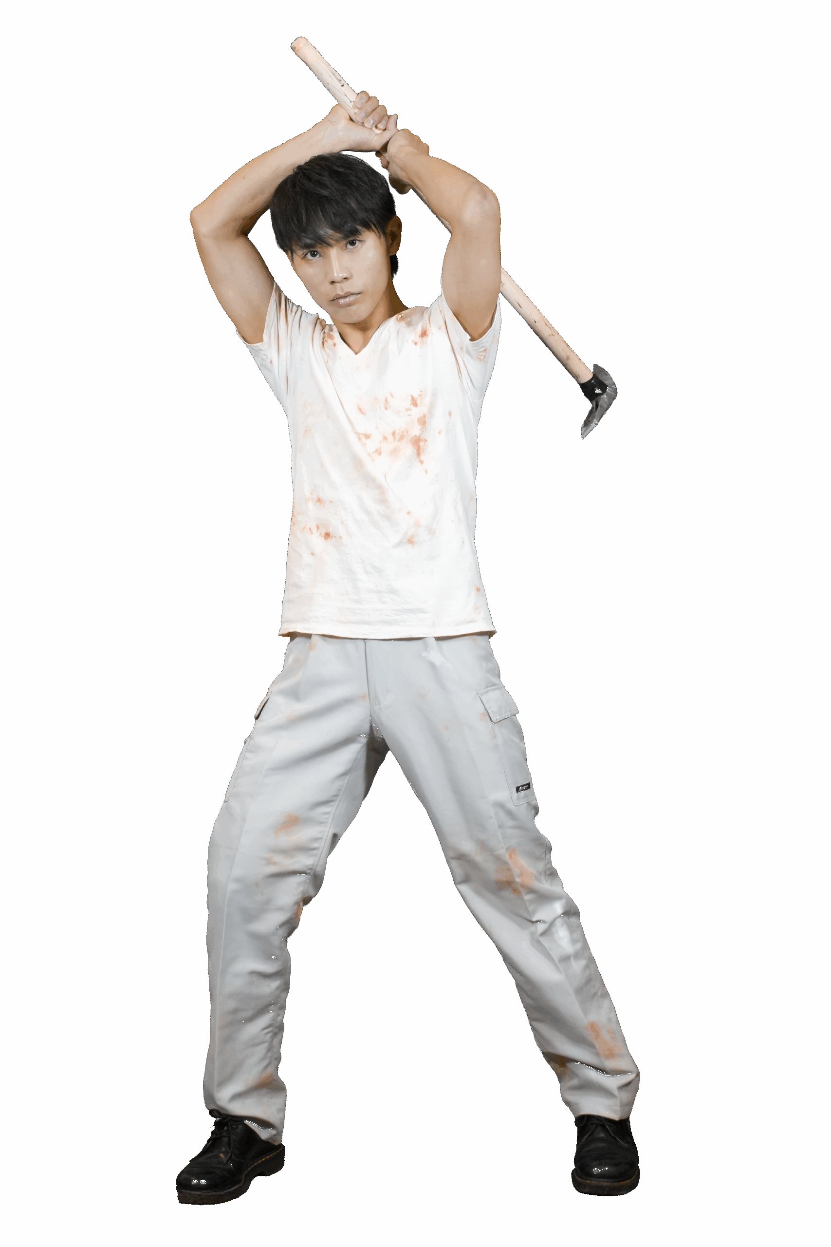 「地下ノ國」杉村上総アクスタ