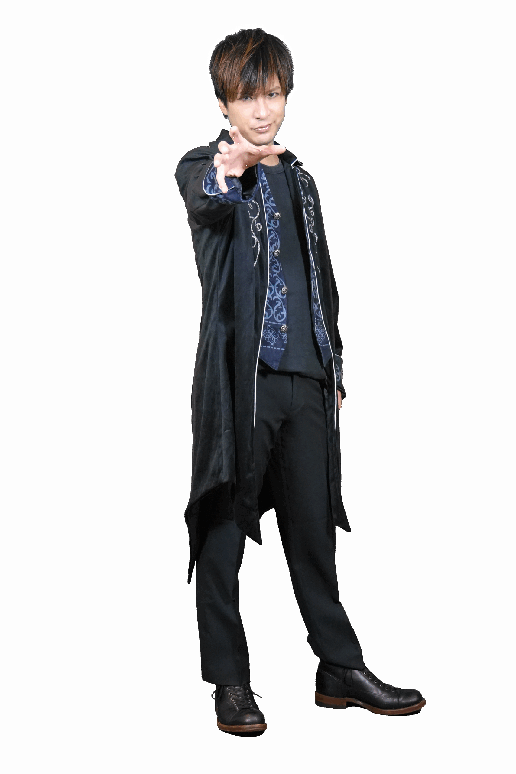 「地下ノ國」平田裕一郎アクスタ (右手突き出し)