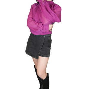 「あの怒」椎名理火 紫アクスタ