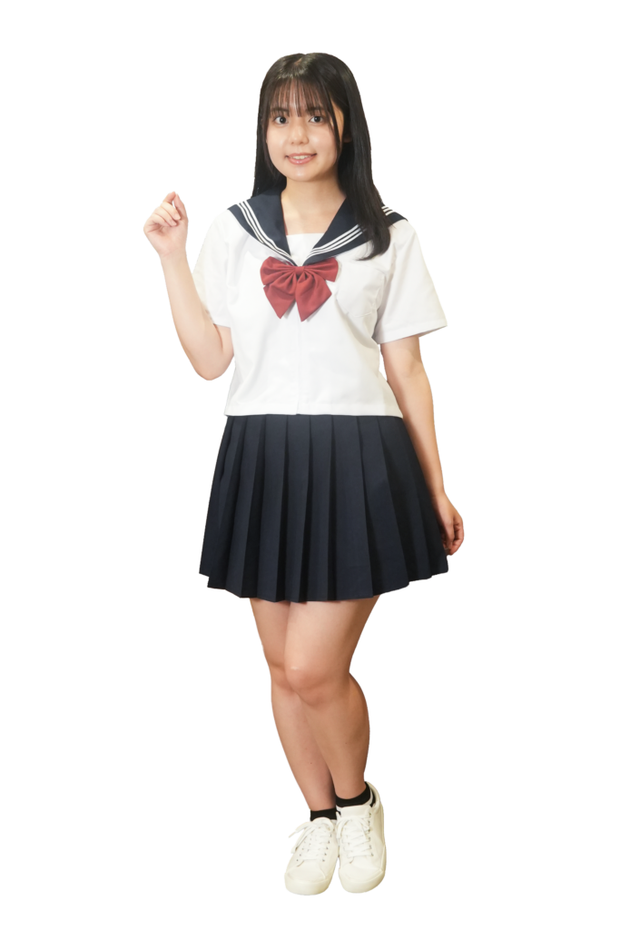 松島かのんアクスタ