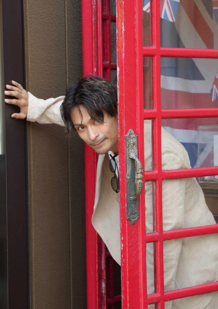 熊野仁 1st PHOTOBOOK Anniversary